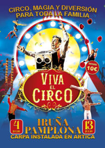 VIVA EL CIRCO (9/07/25-18:30)