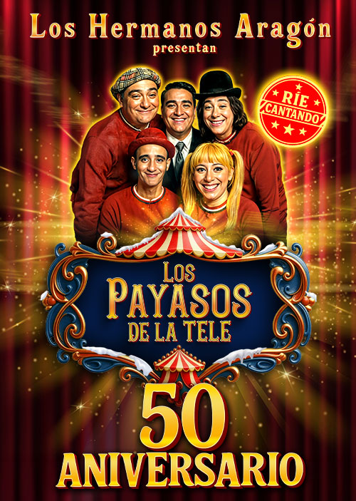 LOS PAYASOS DE LA TELE