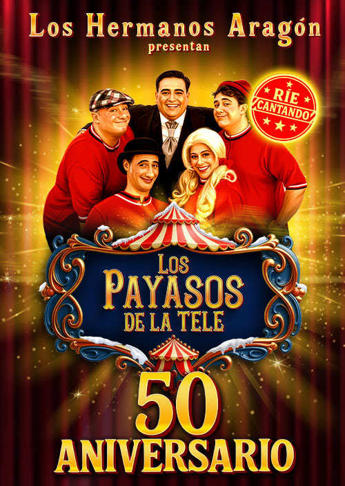LOS PAYASOS DE LA TELE