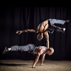 NIKOLAY SHCHERBAK & ANATOLII BOIKO