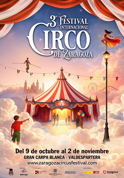 FESTIVAL CIRCO ZGZ