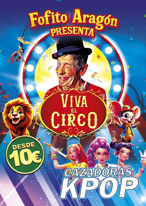 VIVA EL CIRCO