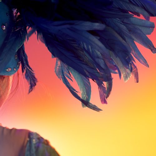 zabaret-bailarina-plumas-azules